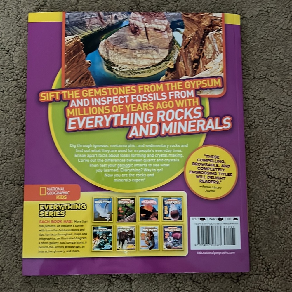 Everything Rocks and Minerals - Picture 2 of 4